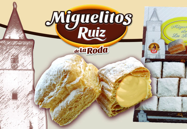 El mejor regalo Miguelito de La Roda Miguelitos Ruiz